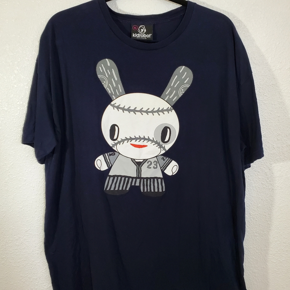 Kidrobot Graphic T-Shirt
